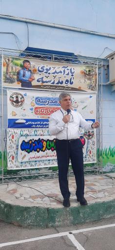 عکس دبستان غیردولتی پسرانه امیرکبیر