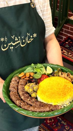 عکس رستوران خان نشین