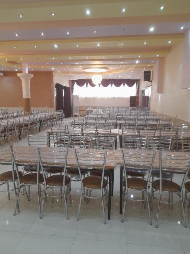 عکس تالار و رستوران وحدت