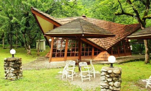 عکس پارک جنگلی چالدره