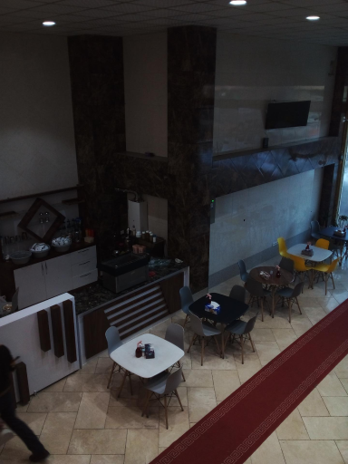 عکس کافه بستنی امیر