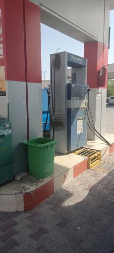 عکس جایگاه سوخت صالح پور (بنزین، گازوئیل)