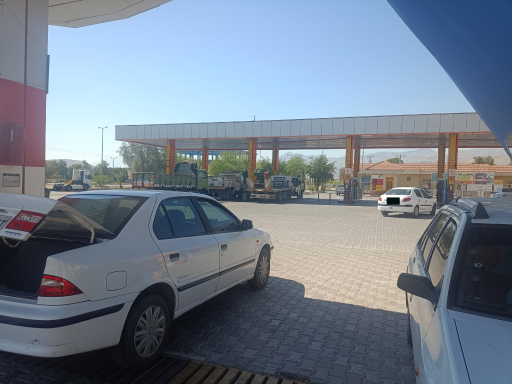 عکس جایگاه سوخت صالح پور (بنزین، گازوئیل)