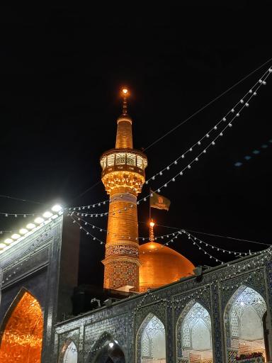 عکس آرامستان بهشت ثامن الائمه 1