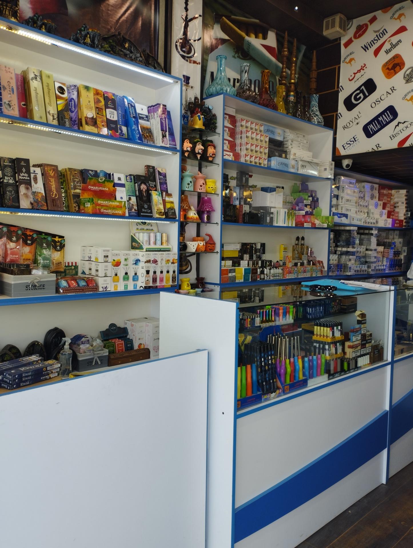 عکس فروشگاه دخانیات محبوبی(بابلسر)