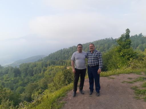 عکس توتکابن