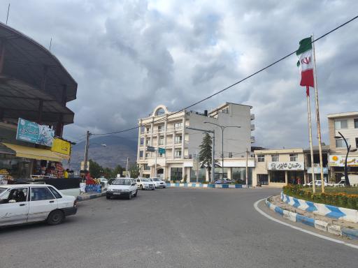 عکس توتکابن