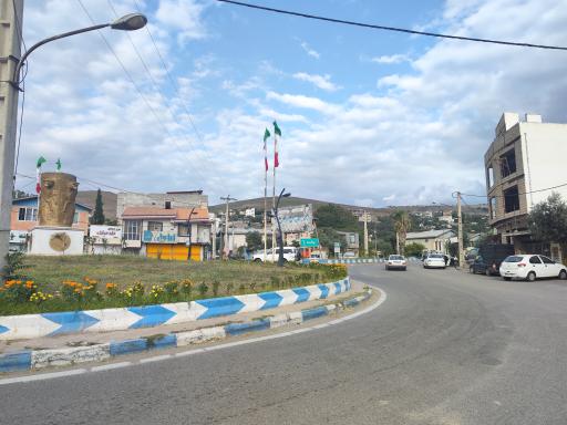 عکس توتکابن