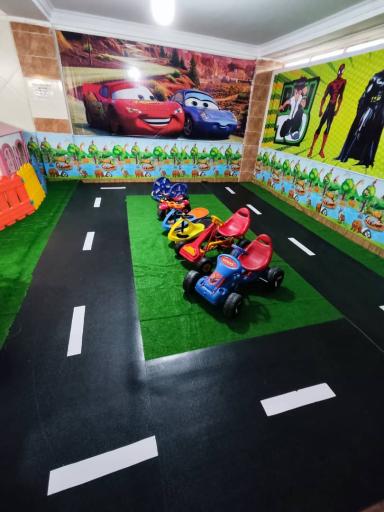 عکس خانه بازی ماهور