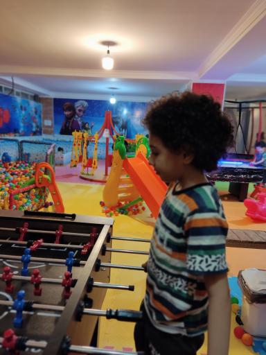 عکس خانه بازی ماهور