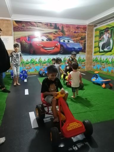 عکس خانه بازی ماهور