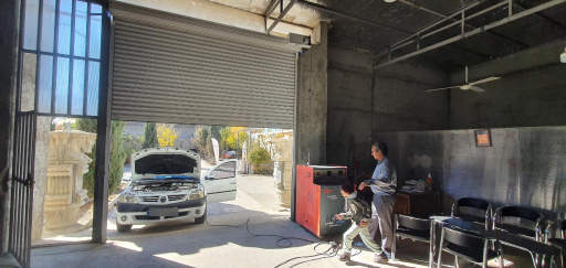 عکس کربن زدایی هونام تات