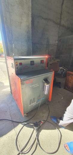 عکس کربن زدایی هونام تات