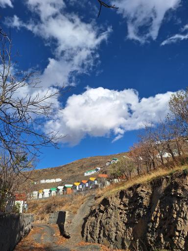 عکس اردوگاه آموزشی تربیتی مفتاح حوزه علمیه