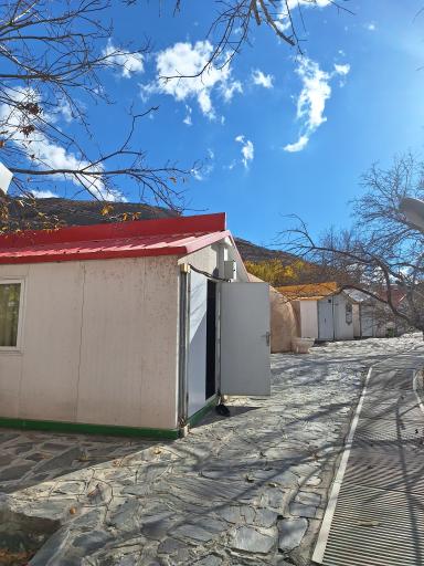 عکس اردوگاه آموزشی تربیتی مفتاح حوزه علمیه