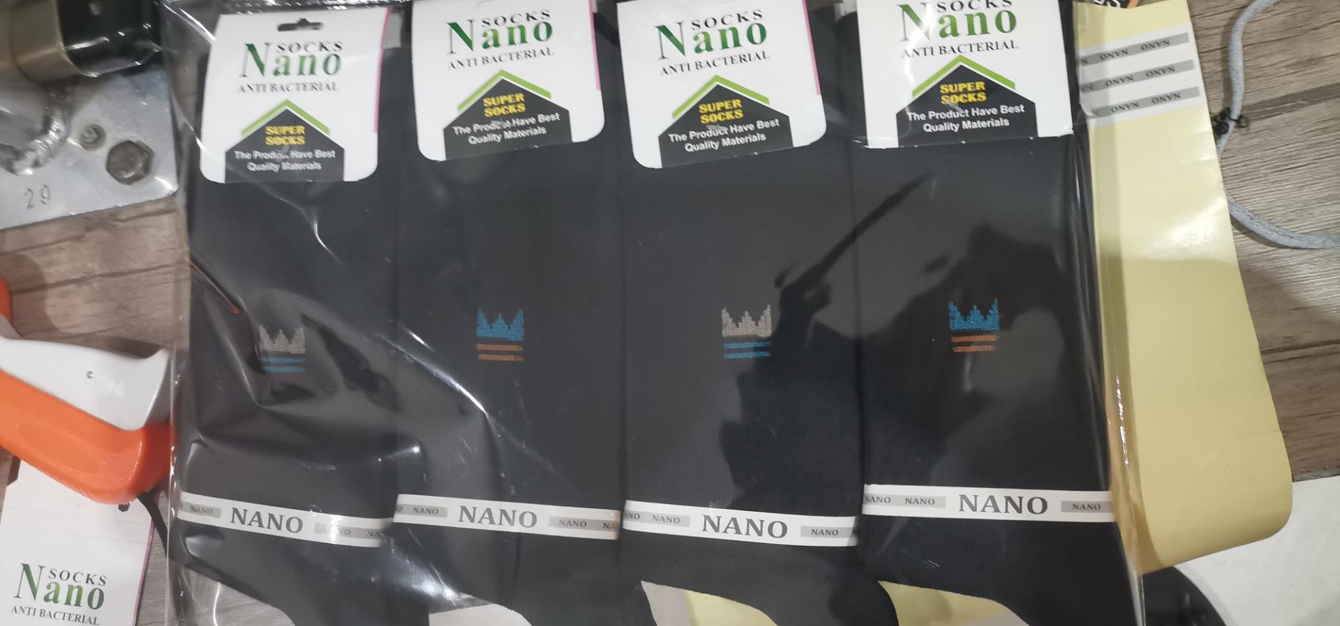 عکس جوراب بافی موسوی 