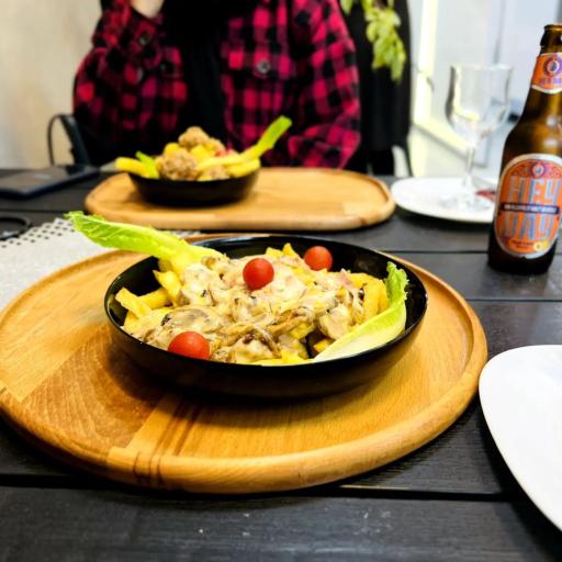 عکس فست فود اسپایسی