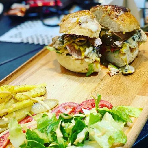 عکس فست فود اسپایسی