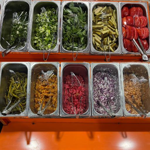 عکس فلابرگر کاکایا