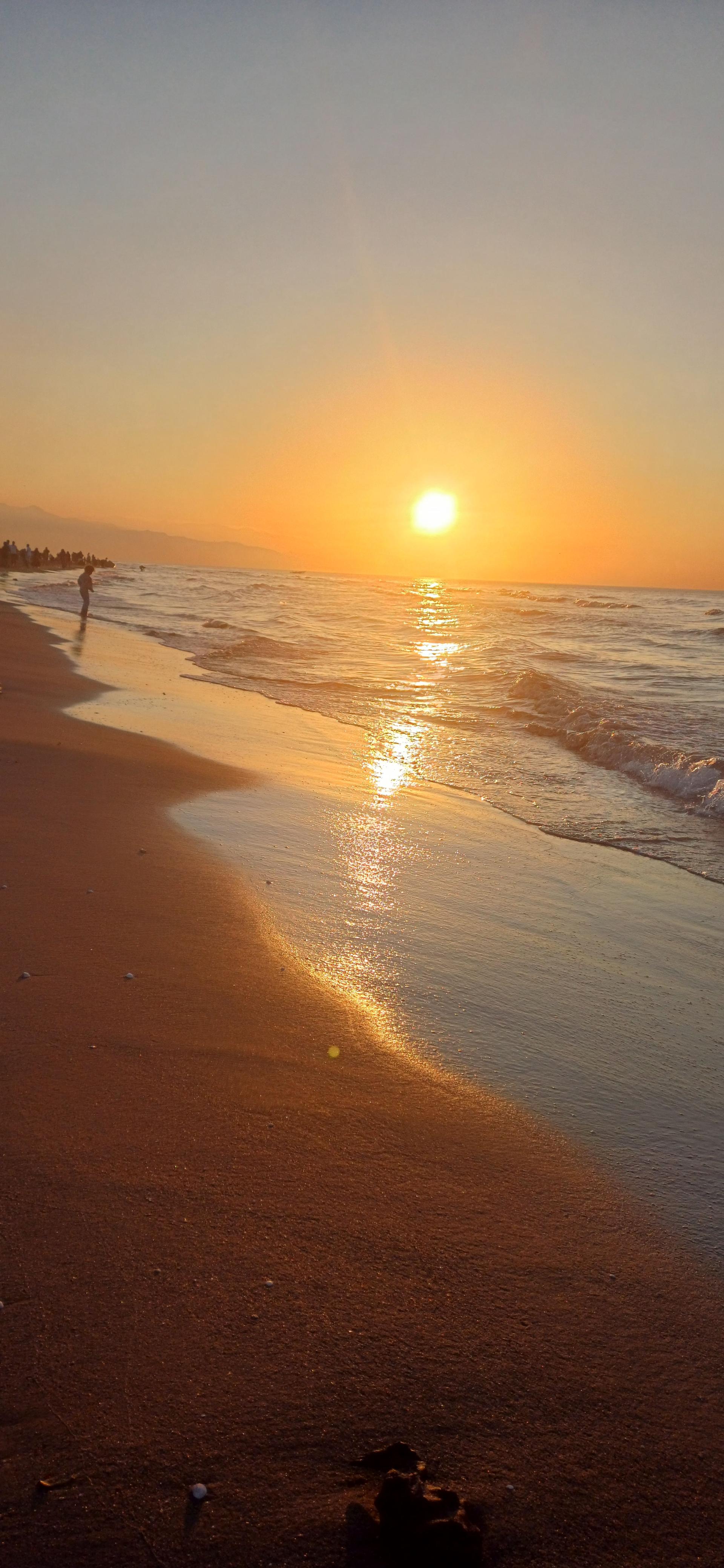 عکس ساحل محمودآباد