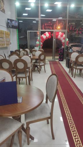 عکس رستوران نادری