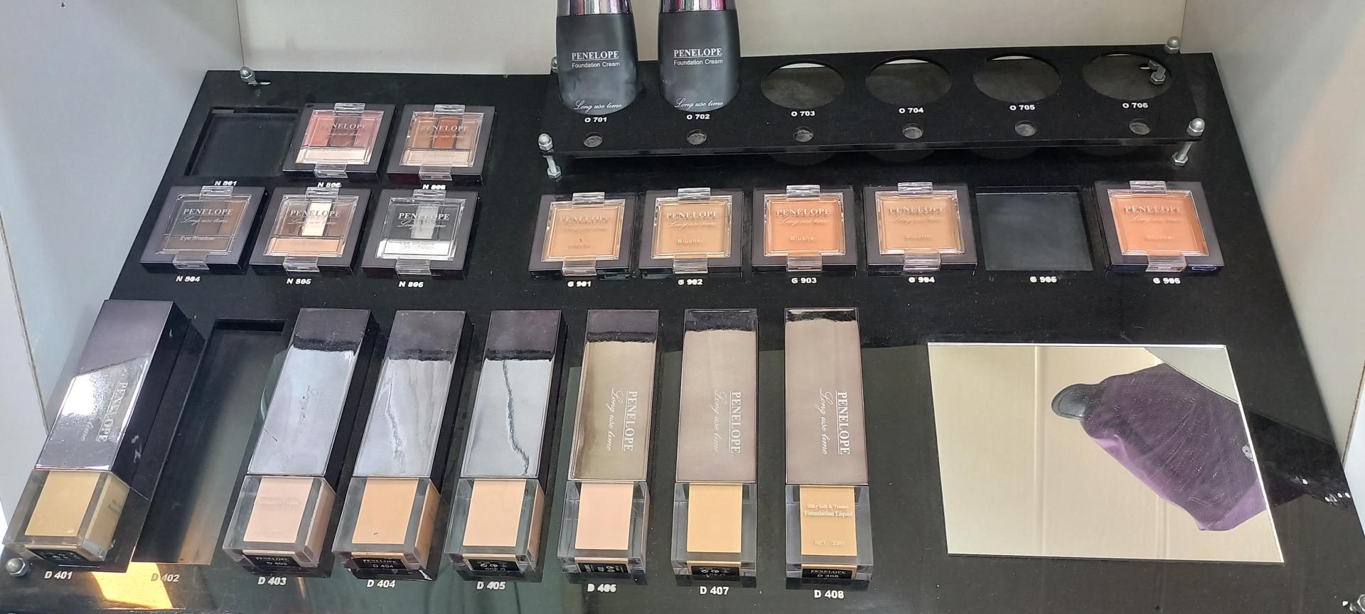 عکس فروشگاه لوازم آرایشی بهداشتی مهرآرا