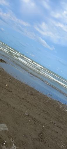 عکس ساحل محمودآباد