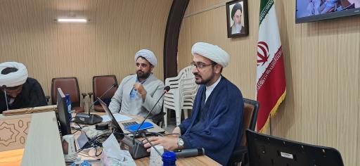 عکس اردوگاه آموزشی تربیتی مفتاح حوزه علمیه