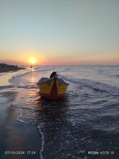 عکس ساحل محمودآباد