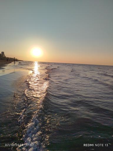 عکس ساحل محمودآباد