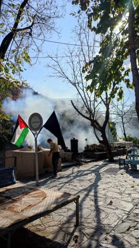 عکس اردوگاه آموزشی تربیتی مفتاح حوزه علمیه