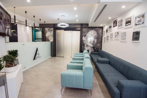 عکس کلینیک دندانپزشکی آرامش