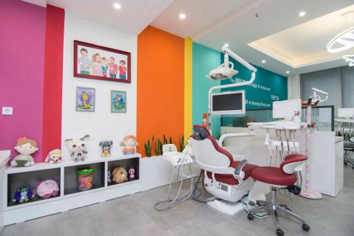 عکس کلینیک دندانپزشکی آرامش