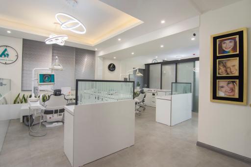 عکس کلینیک دندانپزشکی آرامش