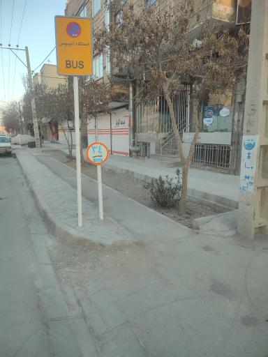 عکس کوچه عباسی