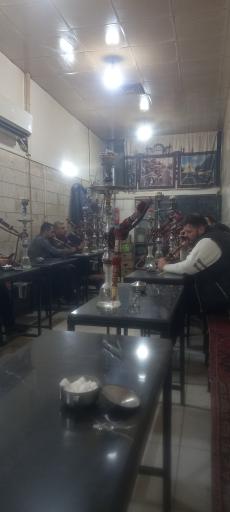 عکس قهوه خانه اصغر شیری