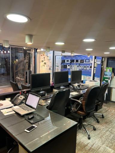 عکس شرکت ایمن سیستم بتیس