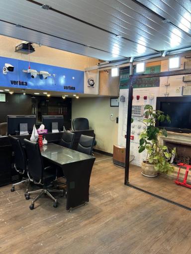 عکس شرکت ایمن سیستم بتیس