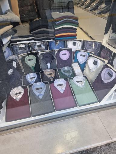 پوشاک برند مردانه  تاج بخش