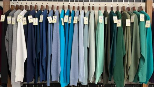 پوشاک برند مردانه  تاج بخش