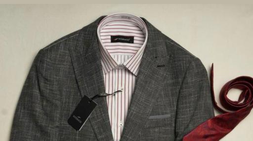 پوشاک برند مردانه  تاج بخش