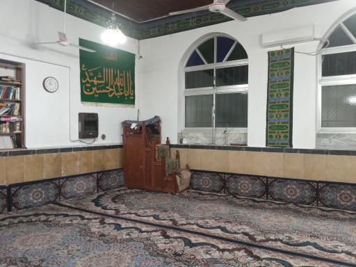 حسینیه ارشاد آذریان رشت