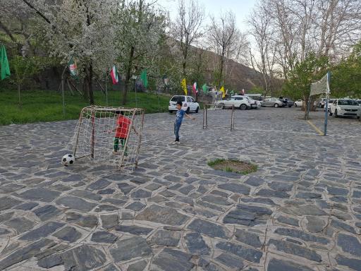 عکس اردوگاه آموزشی تربیتی مفتاح حوزه علمیه