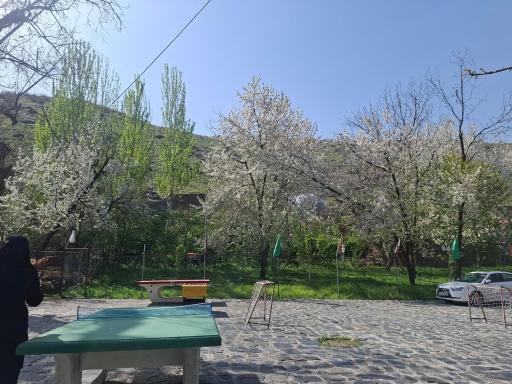 عکس اردوگاه آموزشی تربیتی مفتاح حوزه علمیه