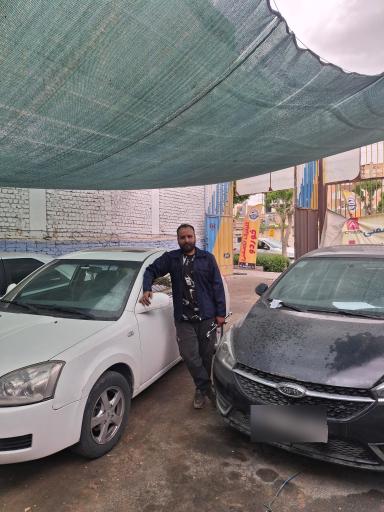 عکس کلینیک تخصصی خودرو علی موگویی