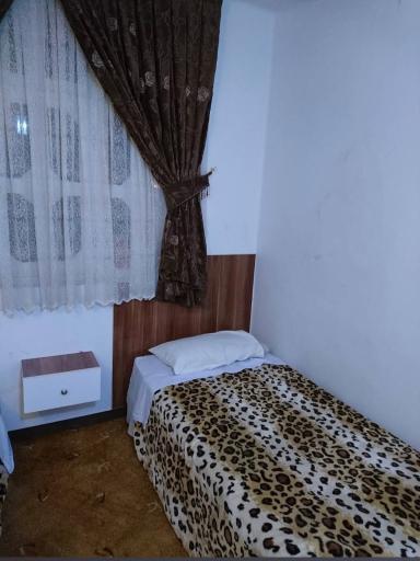 عکس هتل امین