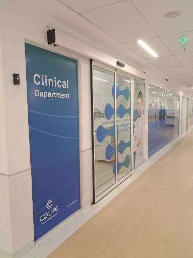 عکس بیمارستان آیت الله هاشمی رفسنجانی شرق