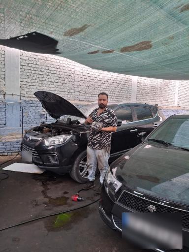 عکس کلینیک تخصصی خودرو علی موگویی