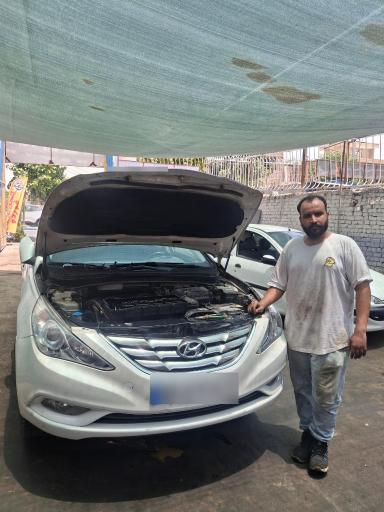 عکس کلینیک تخصصی خودرو علی موگویی