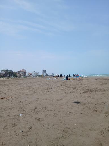 عکس ساحل محمودآباد